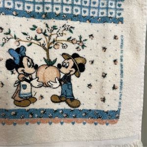 Disney hand towel